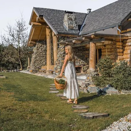 Сasa de vacaciones Koca Na Samem Prestiz Salovci