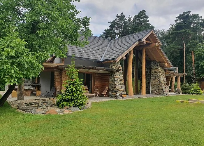 Casa vacanze Koca Na Samem Prestiz