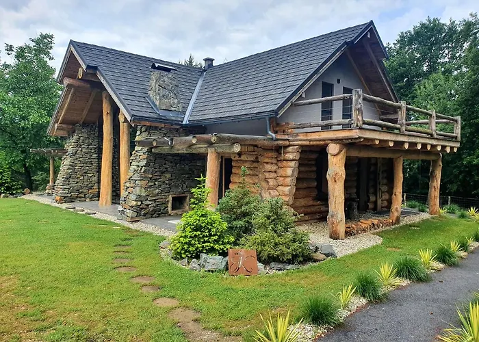 Casa vacanze Koca Na Samem Prestiz