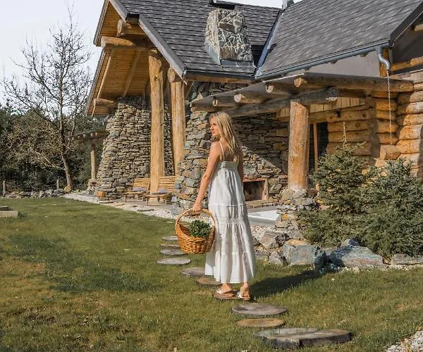 Casa vacanze Koca Na Samem Prestiz Salovci